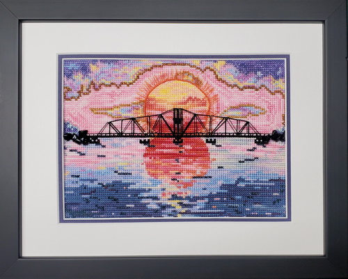 Little Current - Swing Bridge